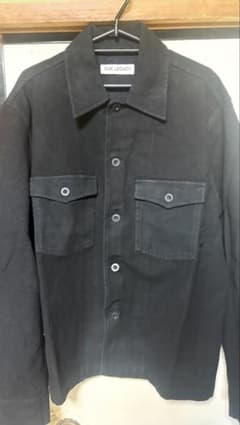 OUR LEGACY EVENING COACH JACKET ブラック