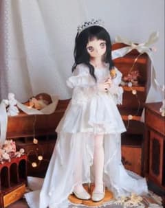 MSD SDM 40cmドール ドレス 1/4 BJD アウトフィット - メルカリ