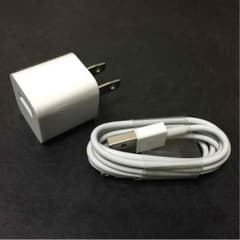 iPhoneの充電器セットのサムネイル