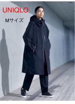 UNIQLO ブロックテックコートのサムネイル