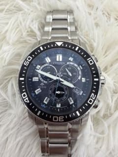 【最終値下げ】CITIZEN エコドライブ プロマスター 稼動品 シチズンのサムネイル