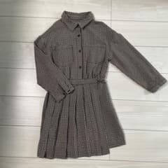 ZARA キッズ　ワンピースのサムネイル