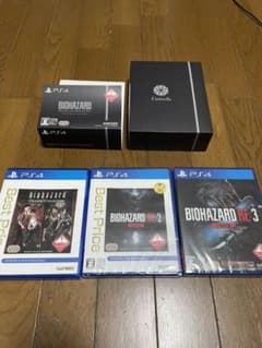 バイオハザード 25th エピソードセレクション Vol.1・2・3 セットのサムネイル