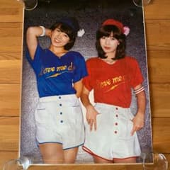 昭和のアイドル　ポスターのサムネイル