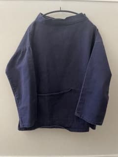 Barbour 2ワラント　80s フィッシャーマン　スモックのサムネイル