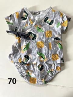 ベビー甚平 70サイズのサムネイル