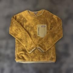 patagonia フリースジャケット M ブラウンのサムネイル