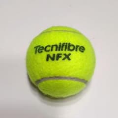 Tecnifibre NFX 硬式 中古テニスボール 1個 02 - メルカリ