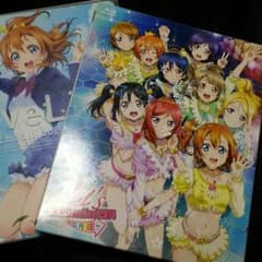 ラブライブ DVDのサムネイル