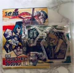 ゴールデンカムイ　ヴァシリ　アクリルフィギュアコレクションのサムネイル