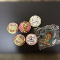 GENERATIONS 缶バッジセットのサムネイル