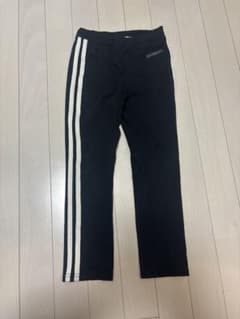 ブリーズ✳︎サイドライン✳︎レギンス✳︎スパッツ✳︎黒✳︎130センチ