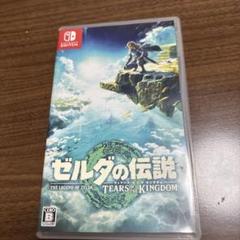 ゼルダの伝説 ティアーズ オブ ザ キングダム
