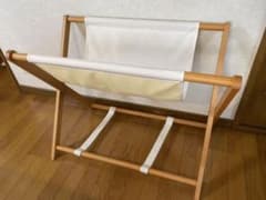☆専用☆木製クーハンスタンド　フィセルのサムネイル