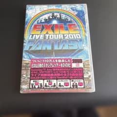EXILE LIVE TOUR 2010 FANTASY DVDのサムネイル