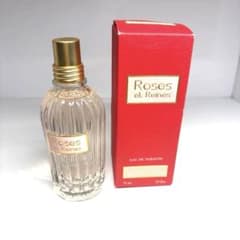 超希少 廃盤 ロクシタン L'OCCITANE メイローズ オードトワレ75ml 廃盤 希少 L'OCCITANE ロクシタン ローズ オードトワレ75ml 香水