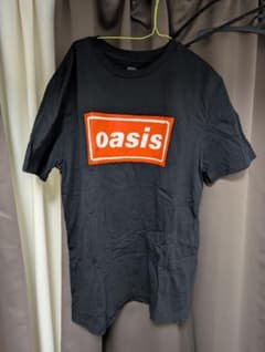 【一度のみ使用】oasis Tシャツ ロサンゼルスライブ '25 Lのサムネイル