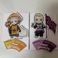 東京リベンジャーズ　 イオンモール限定　 七福神デザイン　アクリルスタンドのサムネイル