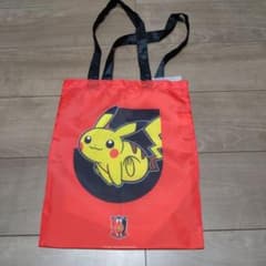 浦和レッズ ポケモン コラボ トートバッグのサムネイル