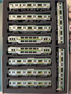 KATO E231系1000番台 国府津センター Nゲージ 10両セット - メルカリ