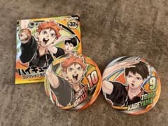 ハイキュー コレクション缶バッジ FUN!! 日向翔陽 影山飛雄 - メルカリ