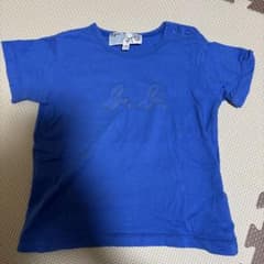agnès b. 青いTシャツ 18 mois アニエスベーのサムネイル
