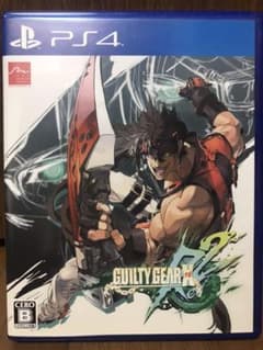 GUILTY GEAR Xrd REV 2のサムネイル