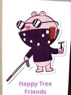 happy tree friends ⭐︎ステッカー⭐︎のサムネイル