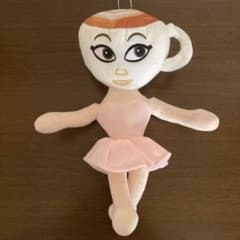イタリアンブレインロット バレリーナ・カプチーナ ぬいぐるみ