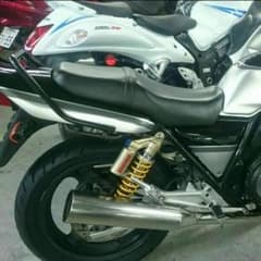 CB400sf nc31シートのサムネイル