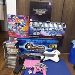 最終値下げPlayStation 2本体ピンSCPH-77000のサムネイル