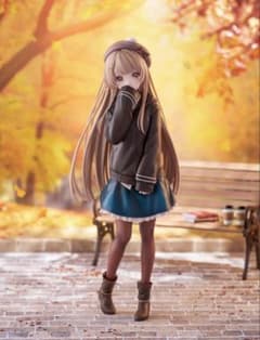 TENITOL TALL 椎名真昼 Autumn ver.