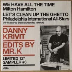 Danny Krivit - Edits By Mr. K Sampler 3のサムネイル