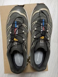 Salomon S-Lab XT 6 Beluga Dull gold - メルカリ