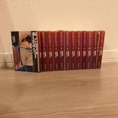 あしたのジョー 全巻セットのサムネイル