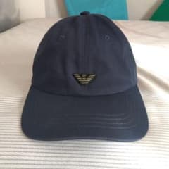 fuji様専用　アルマーニ　キャップ　ARMANIのサムネイル