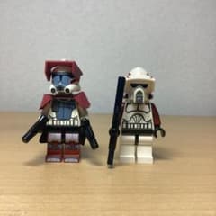 レゴスターウォーズ　ARCトルーパー　正規品のサムネイル
