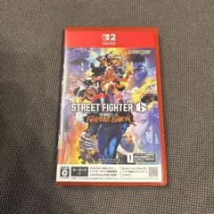 Street Fighter 6 Years 1-2 파이터스 에디션