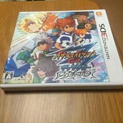 イナズマイレブンgo ギャラクシー ビッグバンのサムネイル