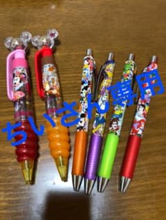 ディズニーボールペンのサムネイル