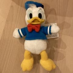 ドナルドダック　キーホルダーのサムネイル