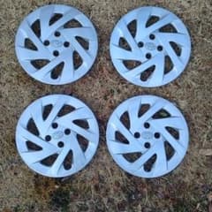 カローラフィールダー　15インチ ホイールキャップ　 スパイラルデザイン カローラフィールダー 15インチ ホイールキャップ スパイラルデザイン