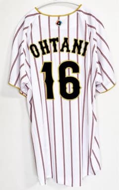 大谷翔平 16 侍ジャパン WBC 日本代表ユニフォーム O - メルカリ