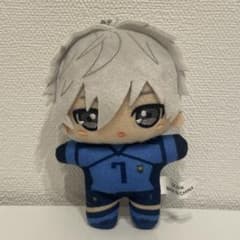 凪誠士郎　ぬいぐるみマスコット　ブルーロック展のサムネイル