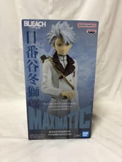 BLEACH 日番谷冬獅郎 MAXIMATIC フィギュアのサムネイル