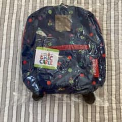 新品 はらぺこあおむし リュックのサムネイル