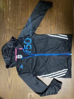 adidasパーカー  140センチのサムネイル
