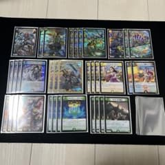 デュエルマスターズ 5cザーディクリカ デッキパーツ - メルカリ