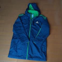 adidas アディダス ベンチコートのサムネイル