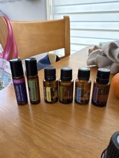 最終値下げ！8本doTERRA エッセンシャルオイルセット - メルカリ